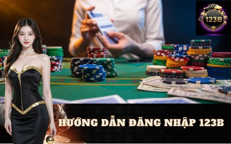 Hướng Dẫn Đăng Nhập 123B
