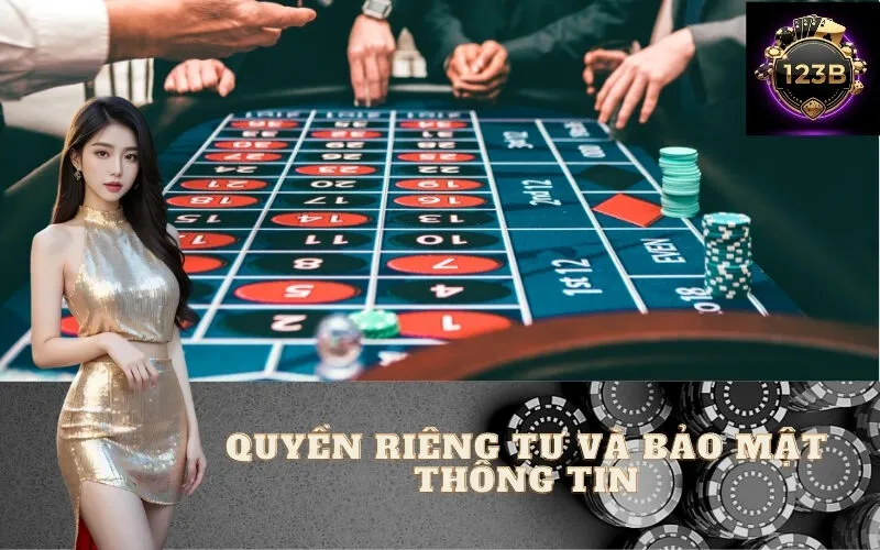 Quyền Riêng Tư Và Bảo Mật Thông Tin