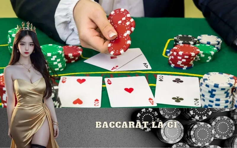 Baccarat là gì?