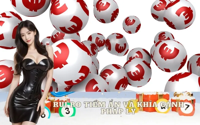 Rủi ro tiềm ẩn và khía cạnh pháp lý khi chơi đề 1 ăn 99